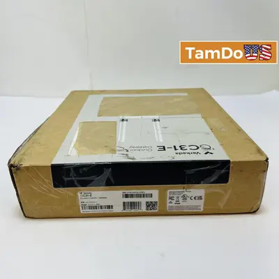 Verkada GC31-E Outdoor Cellular Gateway 4G LTE CAT12 PoE Router - Thumbnail 1