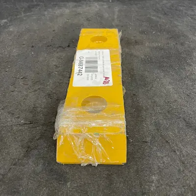 Vermeer 15295 A-I4709B Side Gear Plate Mount – Genuine OEM Heavy Duty Part - Thumbnail 6