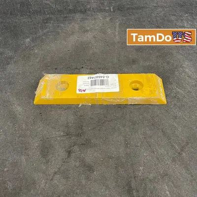 Vermeer 15295 A-I4709B Side Gear Plate Mount – Genuine OEM Heavy Duty Part - New Open Box - Real photo at TamDo.us