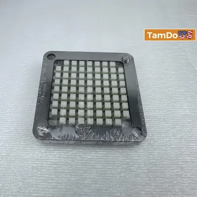 VEVOR Kitchen Cutter Blade Frame Assembly Potato Slitter Vegetable Fruit Chopper - Thumbnail 6