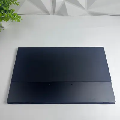 VILVA V156F1 15.6" Portable Monitor FHD 1080P IPS USB-C Mini HDMI Smart Cover - Thumbnail 6