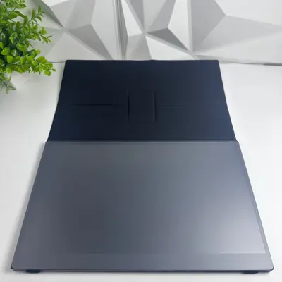 VILVA V156F1 15.6" Portable Monitor FHD 1080P IPS USB-C Mini HDMI Smart Cover - Thumbnail 8