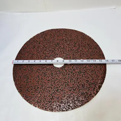 Virginia Abrasives Floor Sanding Edger Discs, 20-Pack - Thumbnail 2