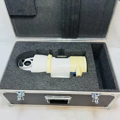 Vista Heavy Duty Rugged PTZ CCTV Camera Outdoor Waterproof Pan Tilt Zoom - Thumbnail 4