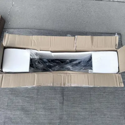 VIVO DESK-V000V Adjustable Black Desk Riser – Sit Stand Converter - Thumbnail 9