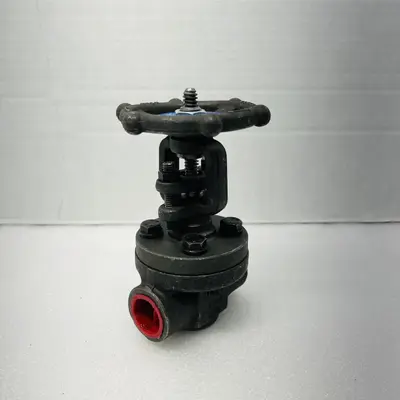 Vogt OEM Forged Gate Valve 800# 3/4" SW12111 AAB84N0000Y NPS Gate A105N 410 HF - Thumbnail 5