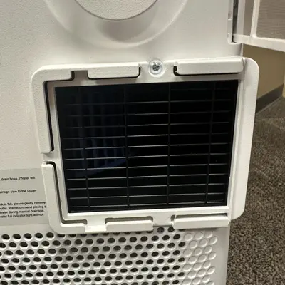 VOTO RKY20-N4-3 Portable Air Conditioner, 120V, 850W, White - Thumbnail 4