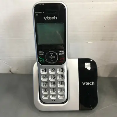 VTech CS5319-2 Cordless Phone System w/ Call Block, 2 Handsets - Thumbnail 4