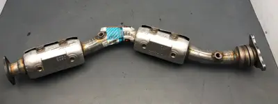 WALKER Catalytic Converter - EPA Walker 53857 - Thumbnail 2