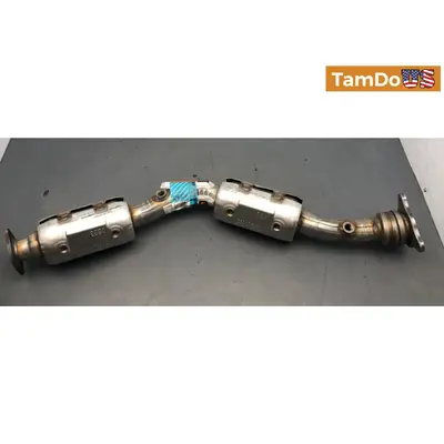 WALKER Catalytic Converter - EPA Walker 53857 - Thumbnail 8