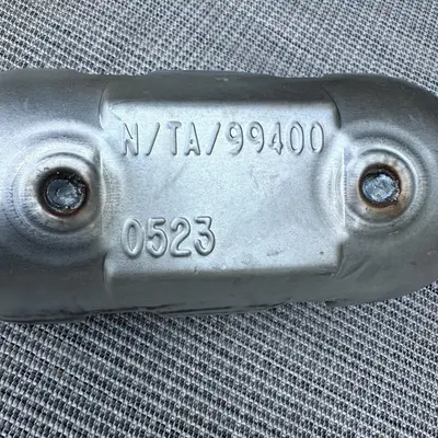 WALKER Catalytic Converter - EPA Walker 53857 - Thumbnail 6