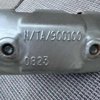WALKER Catalytic Converter - EPA Walker 53857 - Thumbnail 5