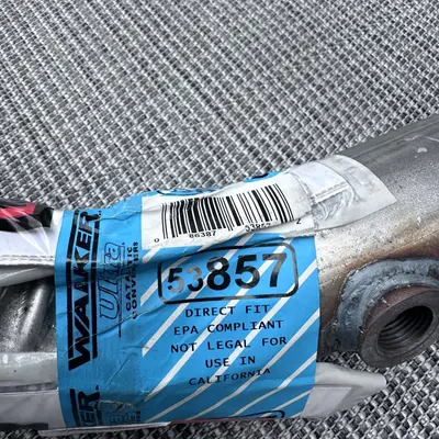 WALKER Catalytic Converter - EPA Walker 53857 - Thumbnail 3