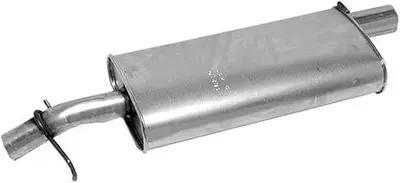 Walker Soundfx 18220 Direct Fit Exhaust Muffler 2.5" Inlet - Thumbnail 3