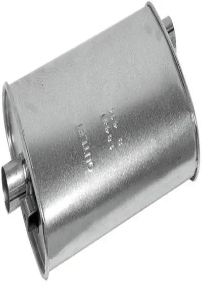 Walker Soundfx Universal Exhaust Muffler 1.75" - Thumbnail 3