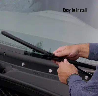 WAP16 16" Premium All-Weather Flex Beam Wiper Blade (Pack of 5) - Thumbnail 3
