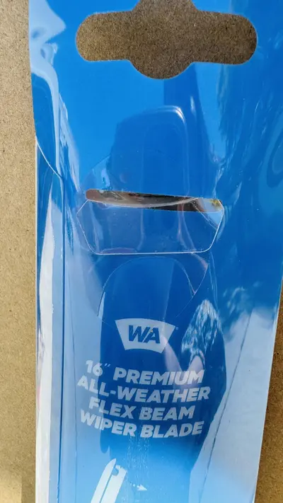 WAP16 16" Premium All-Weather Flex Beam Wiper Blade (Pack of 5) - Thumbnail 6