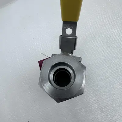 Warren ASME B16.34/API 608 3/4" Ball Valve Class 1500 3600 WOG - New Open Box - Real photo at TamDo.us
