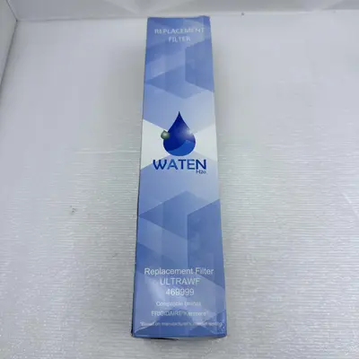 Waten H2O Refrigerator Water Filter ULTRAWF Replacement (Lot of 2) New - Thumbnail 2
