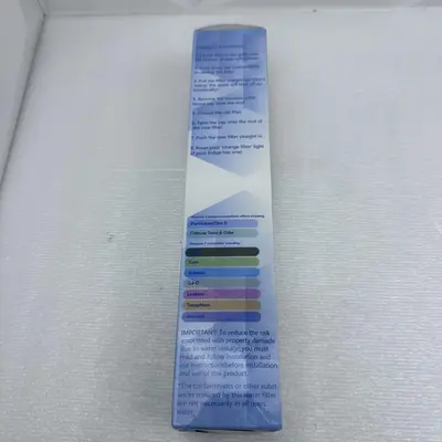 Waten H2O Refrigerator Water Filter ULTRAWF Replacement (Lot of 2) New - New - Real photo at TamDo.us