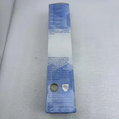Waten H2O Refrigerator Water Filter ULTRAWF Replacement (Lot of 2) New - Thumbnail 3