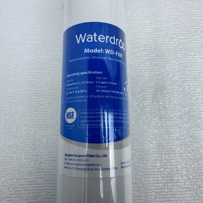 Waterdrop WD-F08 Replacement Water Filter Cartridge - Thumbnail 5