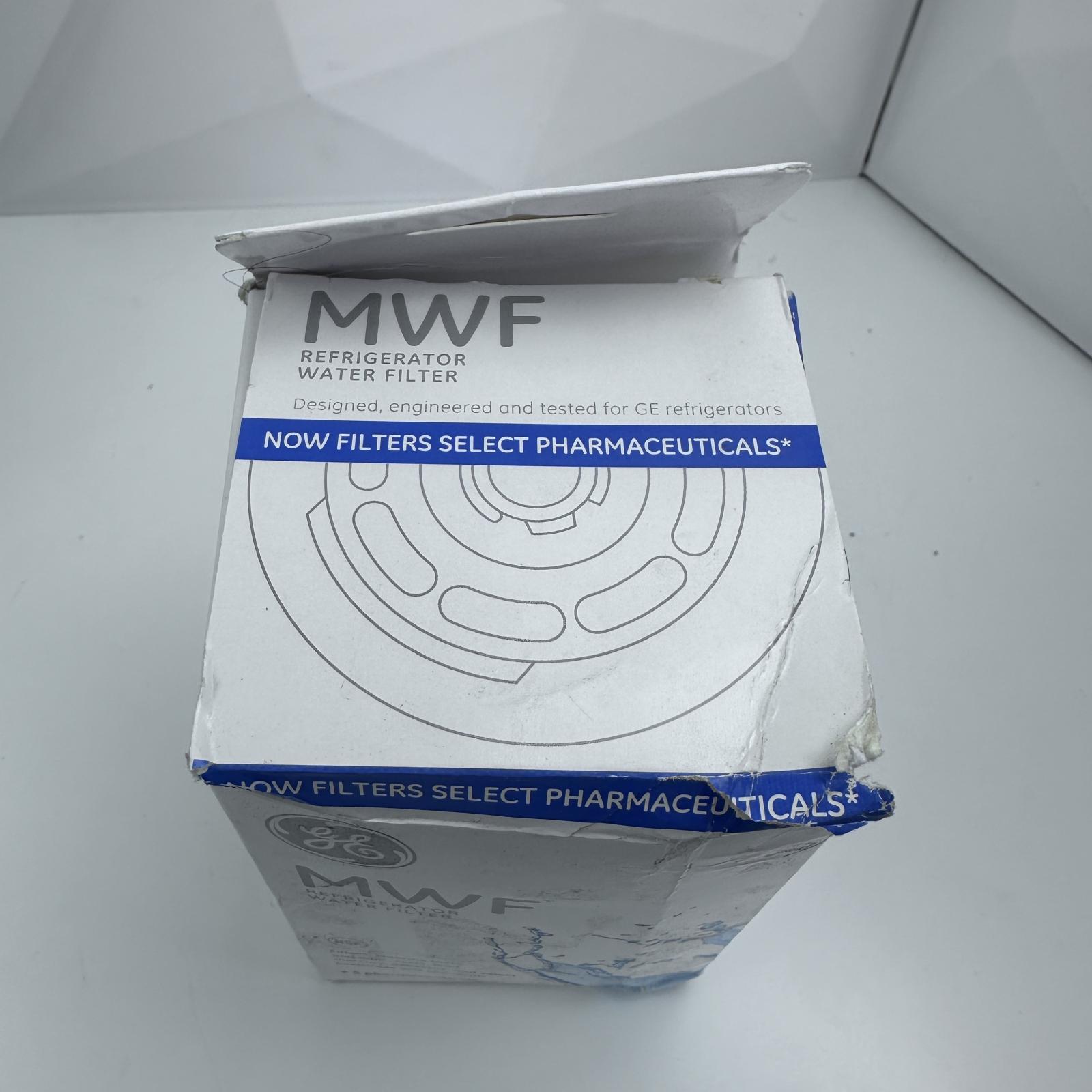 Waterspecialist MWF Refrigerator Water Filter, Replacement for GE SmartWater MWF - Photo 1 - Real photo at TamDo.us