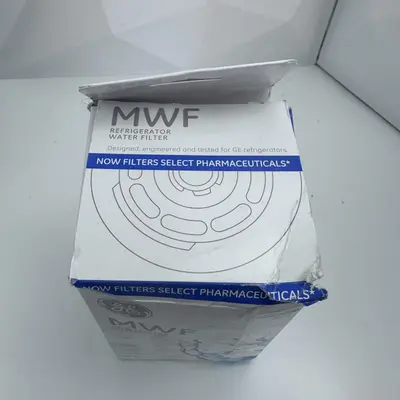 Waterspecialist MWF Refrigerator Water Filter, Replacement for GE SmartWater MWF - New Open Box - Real photo at TamDo.us