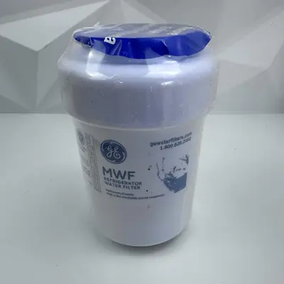 Waterspecialist MWF Refrigerator Water Filter, Replacement for GE SmartWater MWF - Thumbnail 4