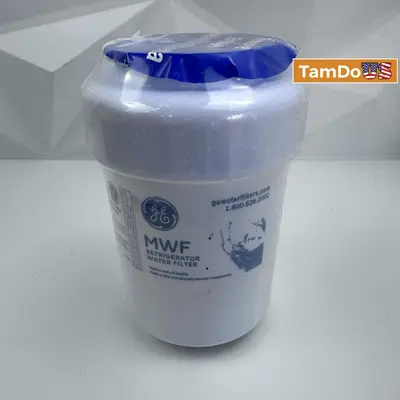 Waterspecialist MWF Refrigerator Water Filter, Replacement for GE SmartWater MWF - Thumbnail 7