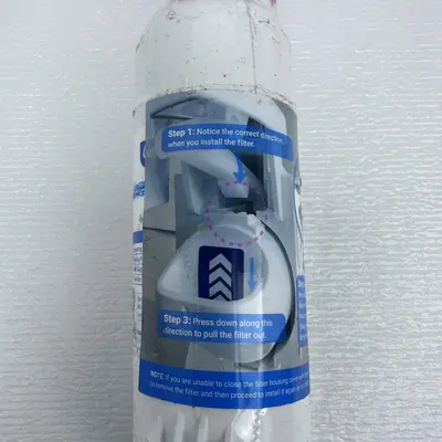Waterspecialist Refrigerator Water Filter Replacement (Lot of 2), Premium Quality - Thumbnail 3