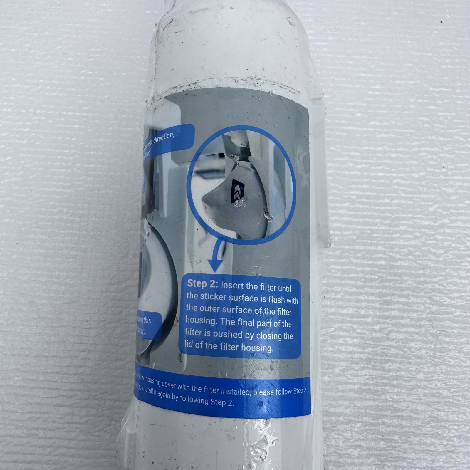 Waterspecialist Refrigerator Water Filter Replacement (Lot of 2), Premium Quality - Photo 1 - Real photo at TamDo.us