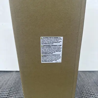 Watts Flowmatic 20 inch Blue Filter Housing 3/4" Ports - Thumbnail 9