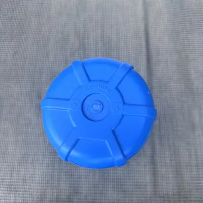Watts Flowmatic 20 inch Blue Filter Housing 3/4" Ports - Thumbnail 4