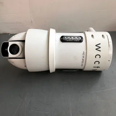 WCCTV 4G IR PTZ Dome Wireless Surveillance Camera w/Case - Thumbnail 3