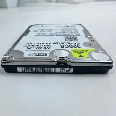 WD AV-25 320GB 2.5" Internal CCTV DVR Hard Drive HDD WD3200BUCT-63TWBY0 - Thumbnail 4