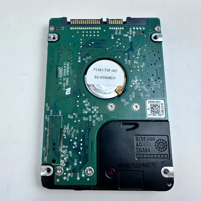 WD AV-25 320GB 2.5" Internal CCTV DVR Hard Drive HDD WD3200BUCT-63TWBY0 - Thumbnail 2