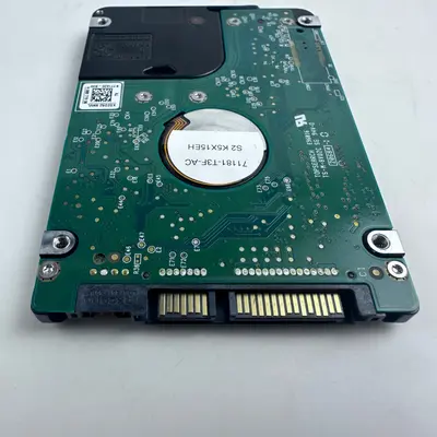 WD AV-25 320GB 2.5" Internal SATA Hard Drive HDD WD3200BUCT 24/7 Streaming DVR - Thumbnail 3