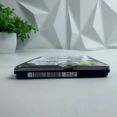 WD AV-25 320GB 2.5" Internal SATA Hard Drive HDD WD3200BUCT 24/7 Streaming DVR - Thumbnail 4