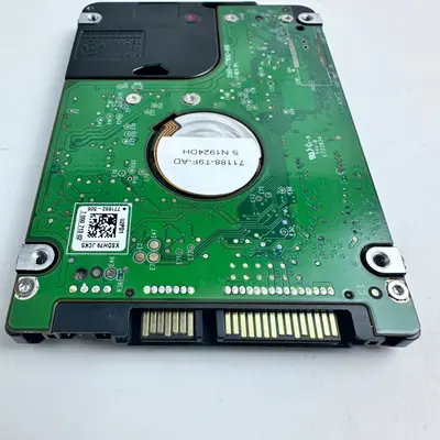WD Black 250GB 2.5" Laptop Internal HDD WD2500BEKT-75PVMT0 7200 RPM Dell - Thumbnail 5