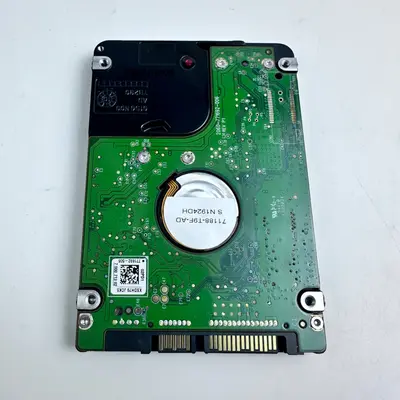 WD Black 250GB 2.5" Laptop Internal HDD WD2500BEKT-75PVMT0 7200 RPM Dell - Thumbnail 2