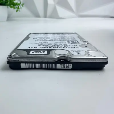 WD Black 250GB 2.5" Laptop Internal HDD WD2500BEKT-75PVMT0 7200 RPM Dell - Thumbnail 4