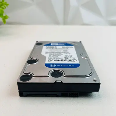 WD Caviar Blue 500GB 3.5" SATA Hard Drive - Thumbnail 4