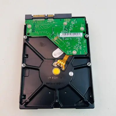 WD Caviar Blue 500GB 3.5" SATA Hard Drive - Thumbnail 7
