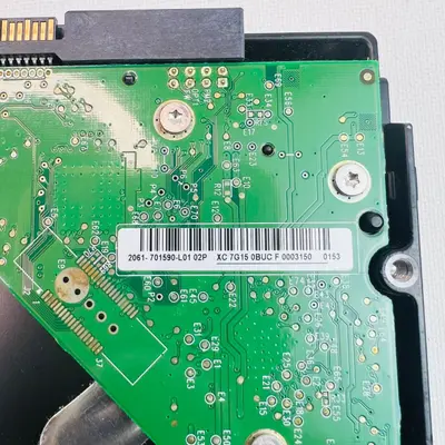 WD Caviar Blue 500GB 3.5" SATA Hard Drive - Thumbnail 10