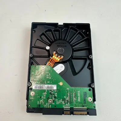 WD Caviar SE 320GB 7200RPM SATA 3Gb/s HDD – WD3200AAJS - Thumbnail 5