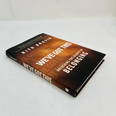 We've Got This by Ritu Bhasin - Unlocking the Beauty of Belonging - Thumbnail 2