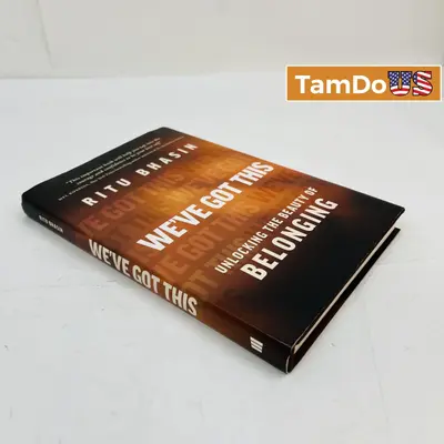 We've Got This by Ritu Bhasin - Unlocking the Beauty of Belonging - Thumbnail 1