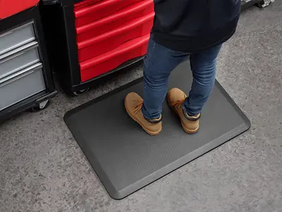 WeatherTech ComfortMat, 24 by 36 Inches Anti-Fatigue Mat, Slip Resistant - Thumbnail 8