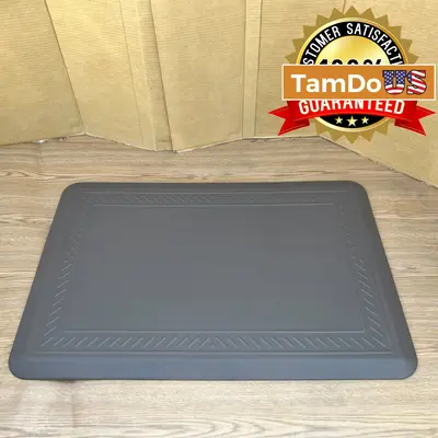 WeatherTech ComfortMat, 24 by 36 Inches Anti-Fatigue Mat, Slip Resistant - Thumbnail 1